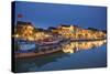 Vietnam, Quang Nam, Hoi an Old Town (Unesco Site)-Michele Falzone-Stretched Canvas