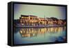 Vietnam, Quang Nam, Hoi an Old Town (Unesco Site)-Michele Falzone-Framed Stretched Canvas