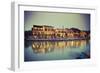 Vietnam, Quang Nam, Hoi an Old Town (Unesco Site)-Michele Falzone-Framed Photographic Print