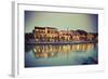 Vietnam, Quang Nam, Hoi an Old Town (Unesco Site)-Michele Falzone-Framed Photographic Print