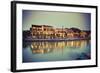 Vietnam, Quang Nam, Hoi an Old Town (Unesco Site)-Michele Falzone-Framed Photographic Print