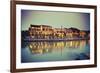 Vietnam, Quang Nam, Hoi an Old Town (Unesco Site)-Michele Falzone-Framed Photographic Print