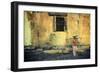 Vietnam, Quang Nam, Hoi an Old Town (Unesco Site)-Michele Falzone-Framed Photographic Print