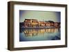 Vietnam, Quang Nam, Hoi an Old Town (Unesco Site)-Michele Falzone-Framed Photographic Print