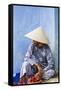 Vietnam, Quang Nam Province-Nigel Pavitt-Framed Stretched Canvas