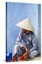 Vietnam, Quang Nam Province-Nigel Pavitt-Stretched Canvas