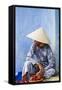 Vietnam, Quang Nam Province-Nigel Pavitt-Framed Stretched Canvas