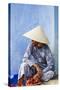 Vietnam, Quang Nam Province-Nigel Pavitt-Stretched Canvas