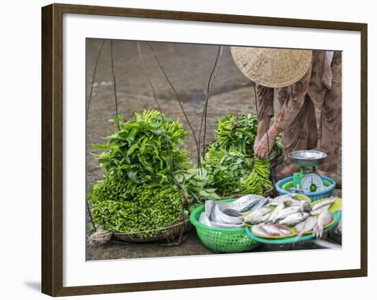 Vietnam, Quang Nam Province-Nigel Pavitt-Framed Photographic Print