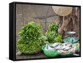 Vietnam, Quang Nam Province-Nigel Pavitt-Framed Stretched Canvas