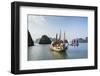 Vietnam, Quang Ninh Province-Nigel Pavitt-Framed Photographic Print