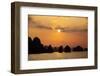 Vietnam, Quang Ninh Province-Nigel Pavitt-Framed Photographic Print