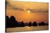 Vietnam, Quang Ninh Province-Nigel Pavitt-Stretched Canvas