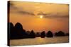 Vietnam, Quang Ninh Province-Nigel Pavitt-Stretched Canvas