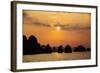 Vietnam, Quang Ninh Province-Nigel Pavitt-Framed Photographic Print