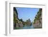 Vietnam, Quang Ninh Province-Nigel Pavitt-Framed Photographic Print