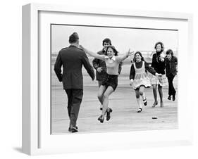 Vietnam Released POW-Sal Veder-Framed Premium Photographic Print