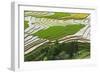 Vietnam . Rice paddies in the highlands of Sapa.-Tom Norring-Framed Photographic Print