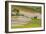 Vietnam . Rice paddies in the highlands of Sapa.-Tom Norring-Framed Photographic Print