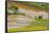 Vietnam . Rice paddies in the highlands of Sapa.-Tom Norring-Framed Stretched Canvas