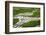 Vietnam . Rice paddies in the highlands of Sapa.-Tom Norring-Framed Photographic Print