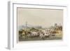 Vietnam River Scene-null-Framed Art Print