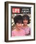 Vietnam's Madame Nhu and Daughter, October 11, 1963-John Loengard-Framed Premium Photographic Print