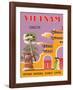 Vietnam, Saigon (Ho Chi Minh City), Vietnam National Tourist Office-null-Framed Giclee Print