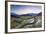 Vietnam, Sapa. Red Dao Woman on Rice Paddies at Sunrise (Mr)-Matteo Colombo-Framed Photographic Print