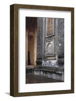 Vietnam. Stele Pavilion, Tu Ducs Tomb, Hue, Thua Thien?Hue-Kevin Oke-Framed Photographic Print