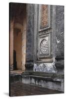 Vietnam. Stele Pavilion, Tu Ducs Tomb, Hue, Thua Thien?Hue-Kevin Oke-Stretched Canvas