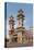 Vietnam, Tay Ninh, Cao Dai Holy See, Cao Dai Great Temple, Exterior-Walter Bibikow-Stretched Canvas