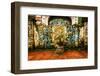 Vietnam Temple-Nguyen Vu Quan-Framed Photographic Print