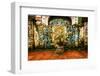 Vietnam Temple-Nguyen Vu Quan-Framed Photographic Print