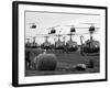 Vietnam U.S. Huey-Associated Press-Framed Photographic Print