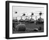 Vietnam U.S. Huey-Associated Press-Framed Photographic Print