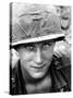 Vietnam US War is Hell-Horst Faas-Stretched Canvas