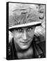 Vietnam US War is Hell-Horst Faas-Framed Stretched Canvas