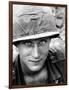 Vietnam US War is Hell-Horst Faas-Framed Photographic Print