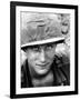 Vietnam US War is Hell-Horst Faas-Framed Photographic Print