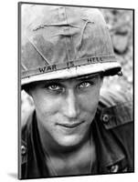 Vietnam US War is Hell-Horst Faas-Mounted Photographic Print