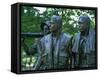 Vietnam Veterans Memorial, Washington D.C. United States of America, North America-Hodson Jonathan-Framed Stretched Canvas