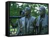 Vietnam Veterans Memorial, Washington D.C. United States of America, North America-Hodson Jonathan-Framed Stretched Canvas