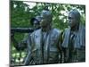 Vietnam Veterans Memorial, Washington D.C. United States of America, North America-Hodson Jonathan-Mounted Photographic Print