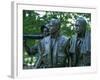 Vietnam Veterans Memorial, Washington D.C. United States of America, North America-Hodson Jonathan-Framed Photographic Print