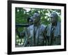 Vietnam Veterans Memorial, Washington D.C. United States of America, North America-Hodson Jonathan-Framed Photographic Print