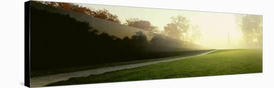 Vietnam Veterans Memorial, Washington DC, District of Columbia, USA-null-Stretched Canvas