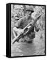 Vietnam War 1965-Horst Faas-Framed Stretched Canvas