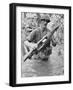 Vietnam War 1965-Horst Faas-Framed Photographic Print