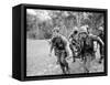 Vietnam War 1966-Horst Faas-Framed Stretched Canvas